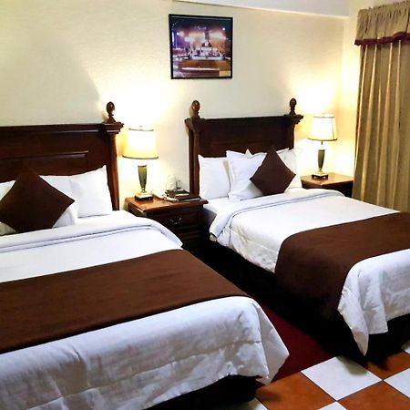 Hotel Las Americas Quetzaltenango ภายนอก รูปภาพ