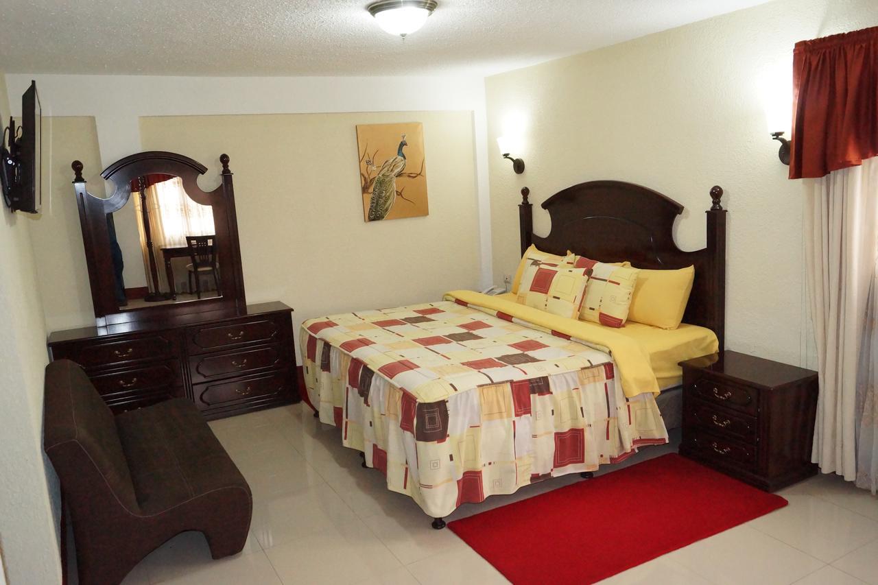 Hotel Las Americas Quetzaltenango ภายนอก รูปภาพ