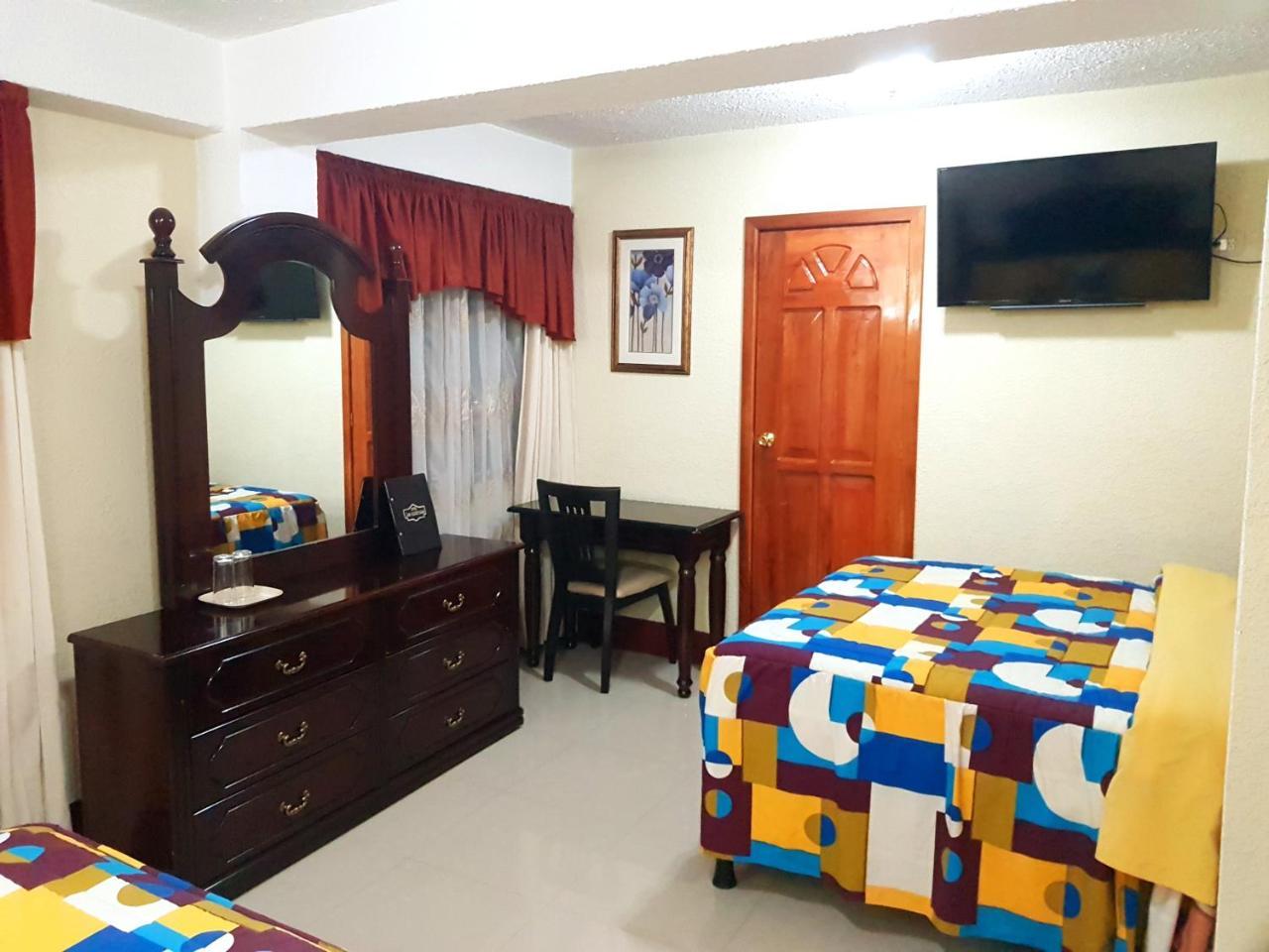 Hotel Las Americas Quetzaltenango ภายนอก รูปภาพ